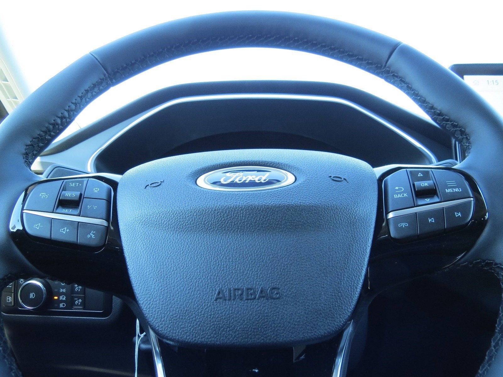 2025 Ford Escape PHEV