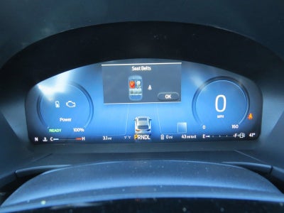 2025 Ford Escape PHEV