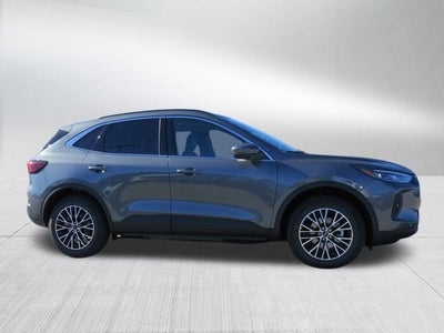2025 Ford Escape PHEV