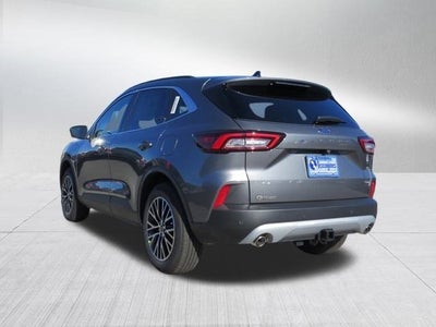 2025 Ford Escape PHEV