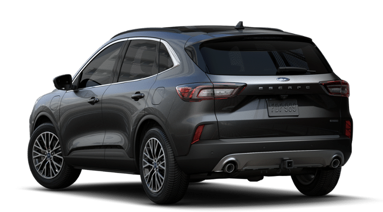 2025 Ford Escape PHEV