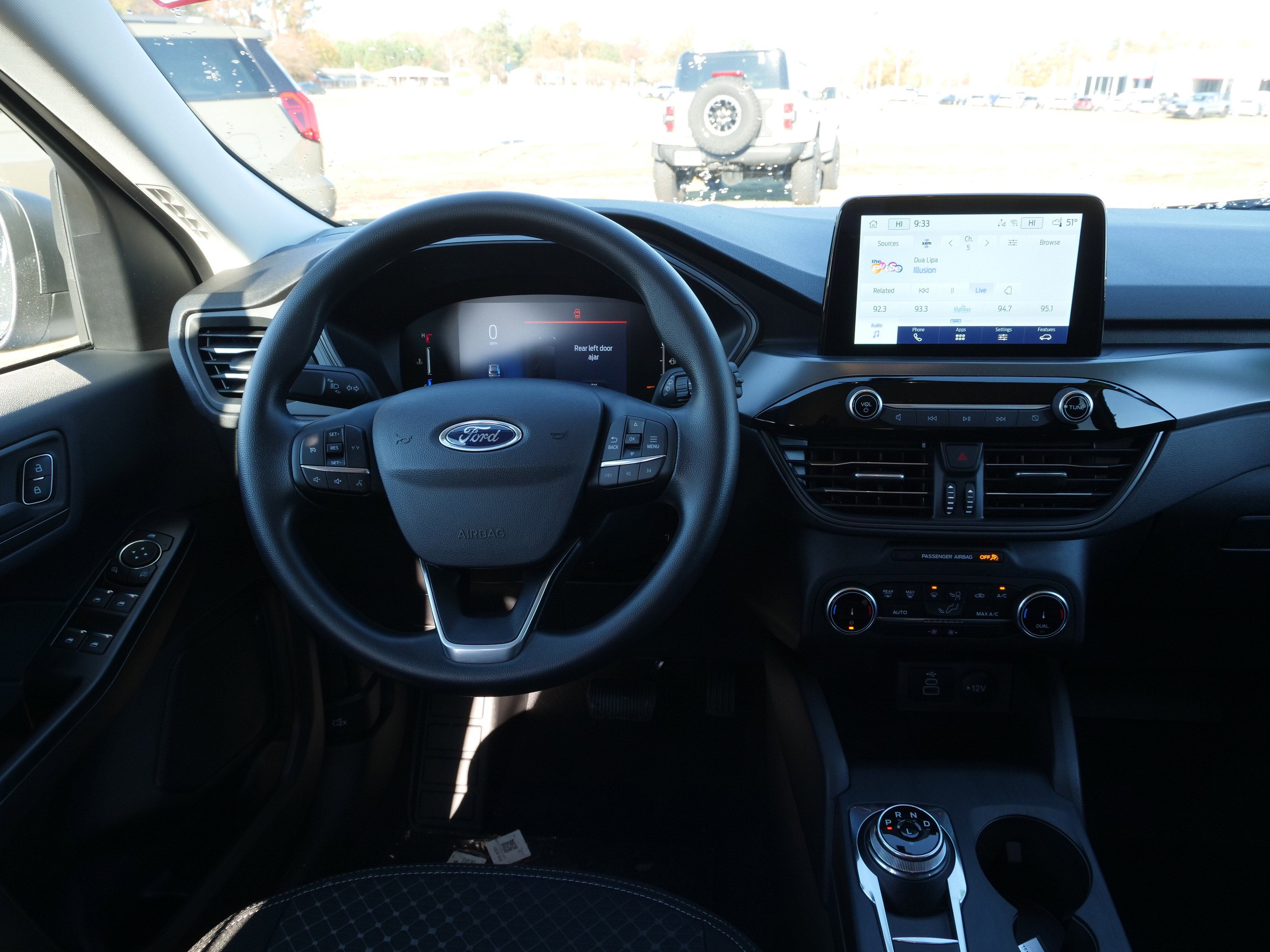 2026 Ford Escape Active