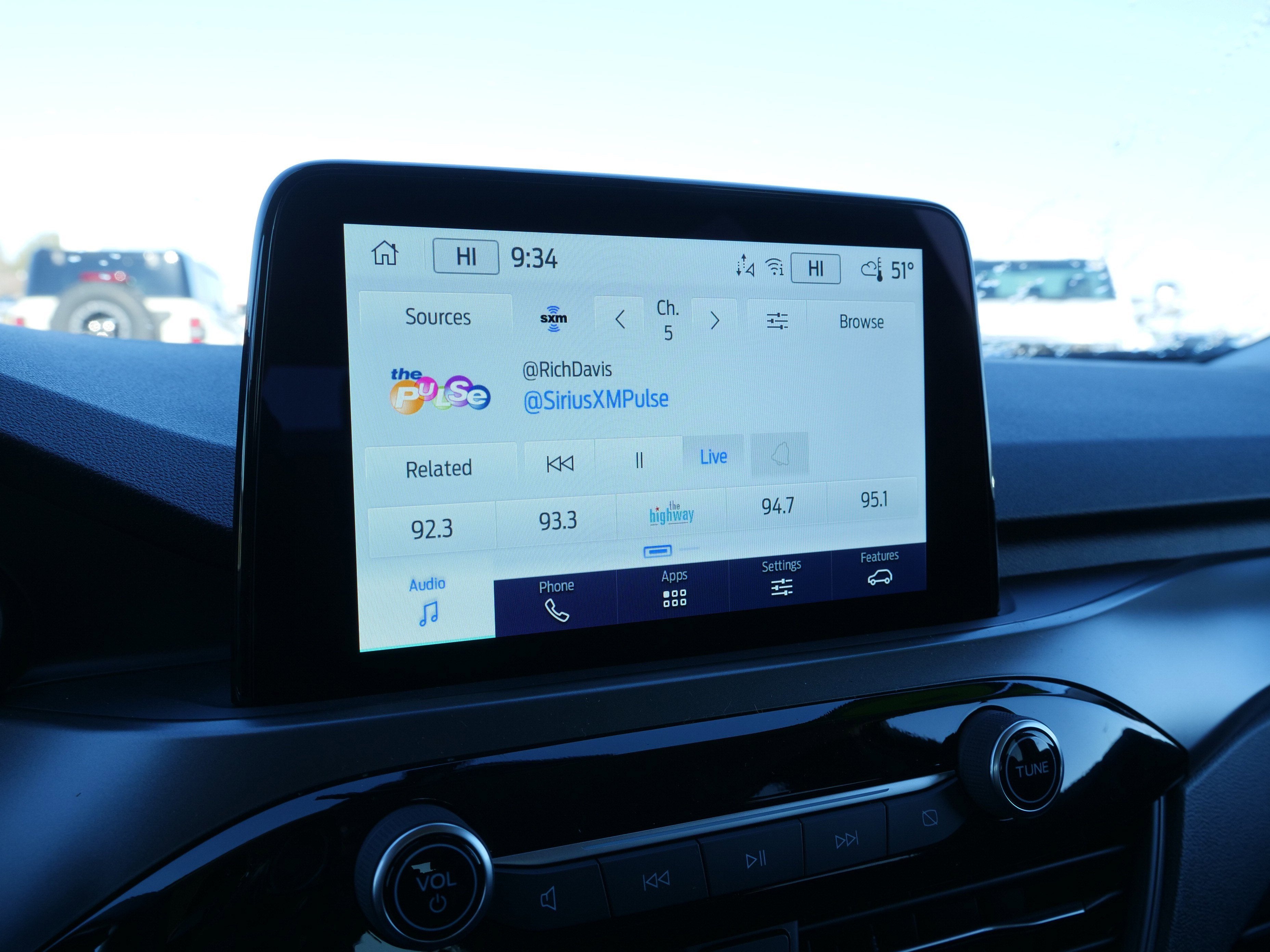 2026 Ford Escape Active