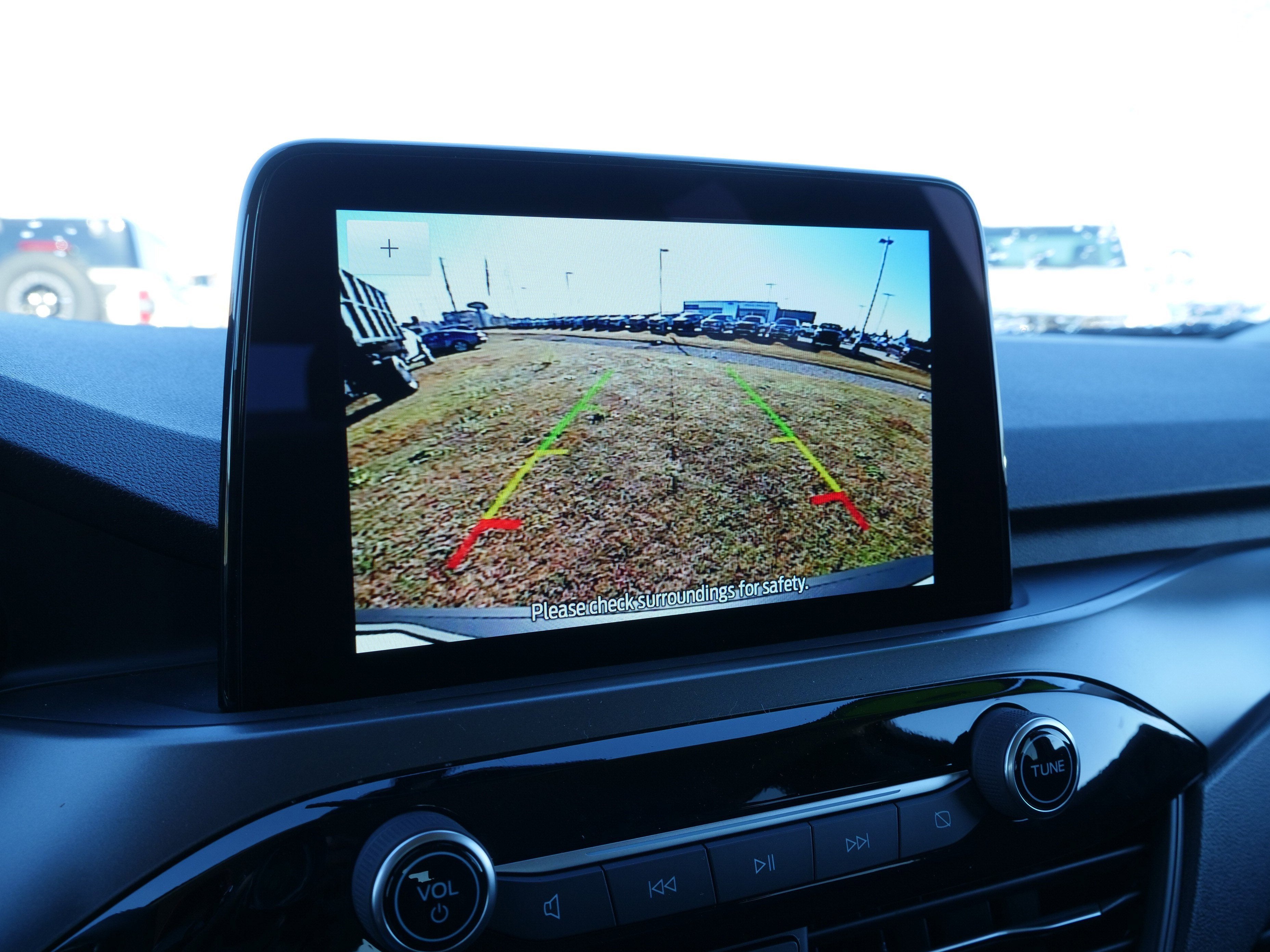 2026 Ford Escape Active