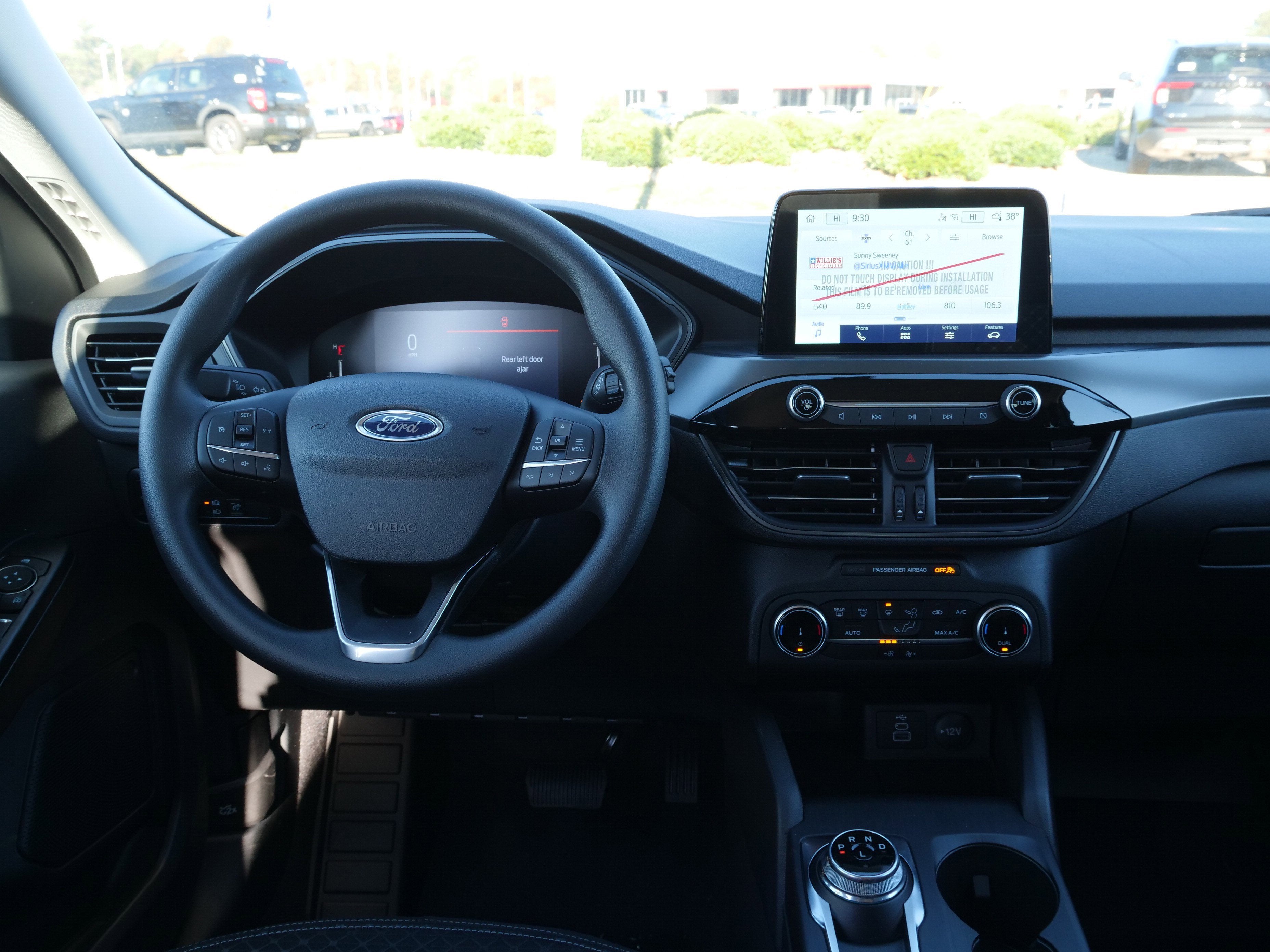 2026 Ford Escape Active