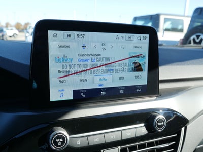 2026 Ford Escape Active