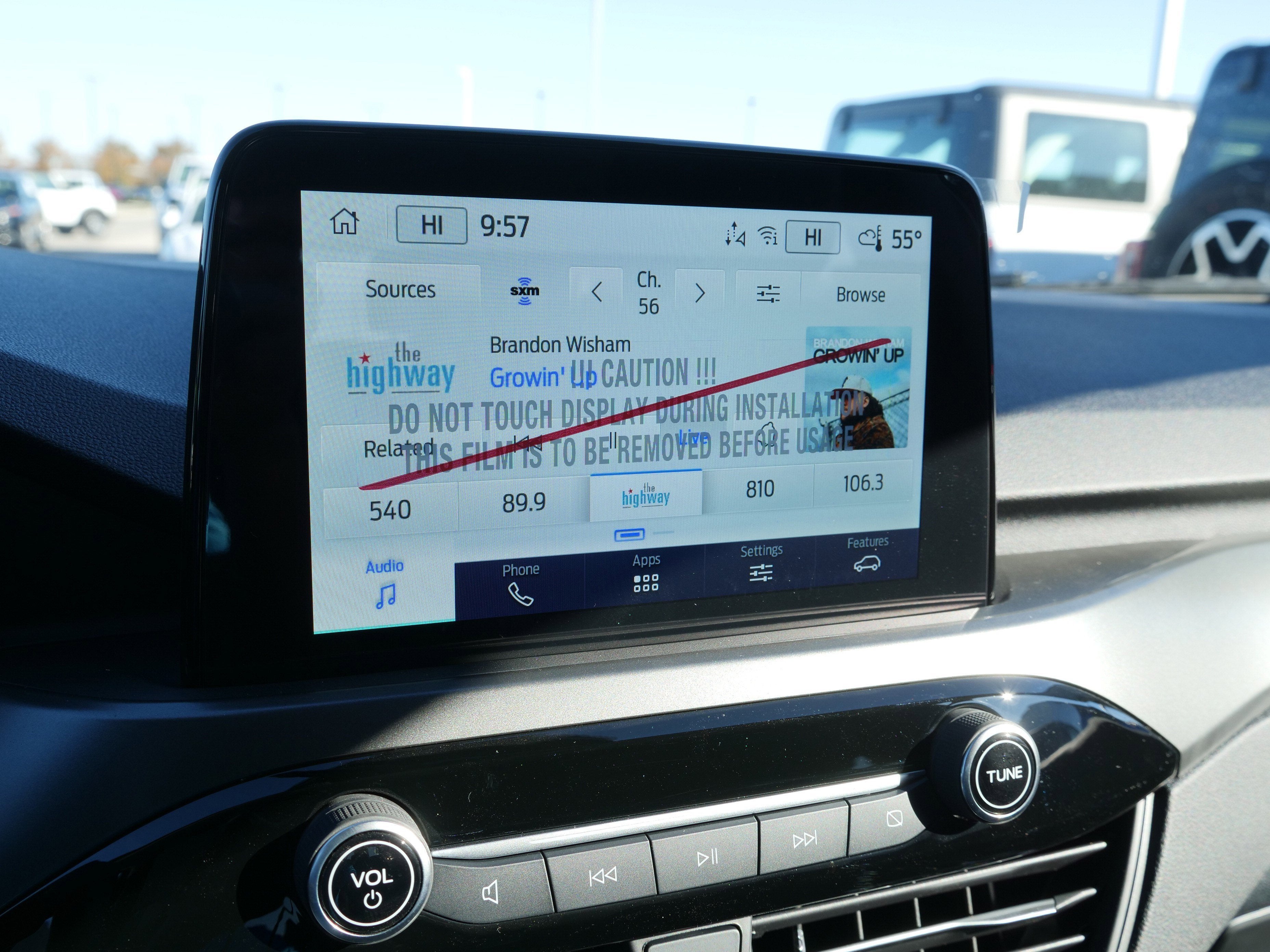 2026 Ford Escape Active