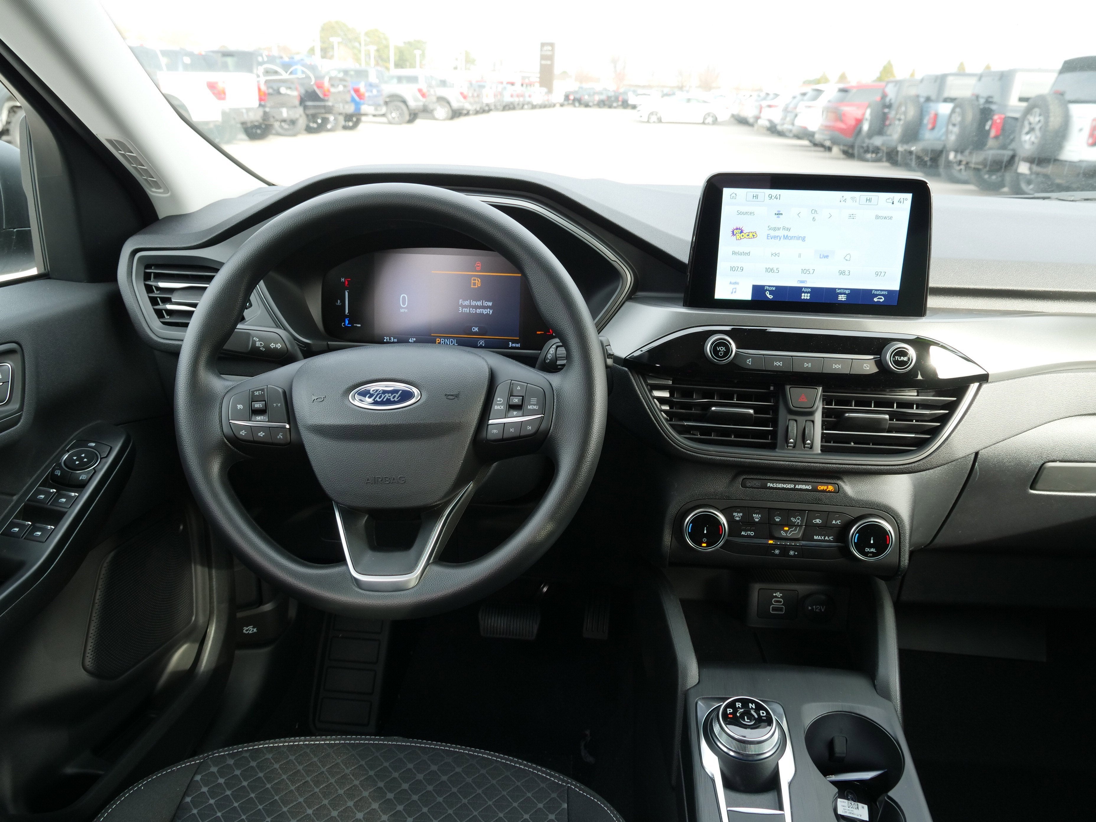 2026 Ford Escape Active