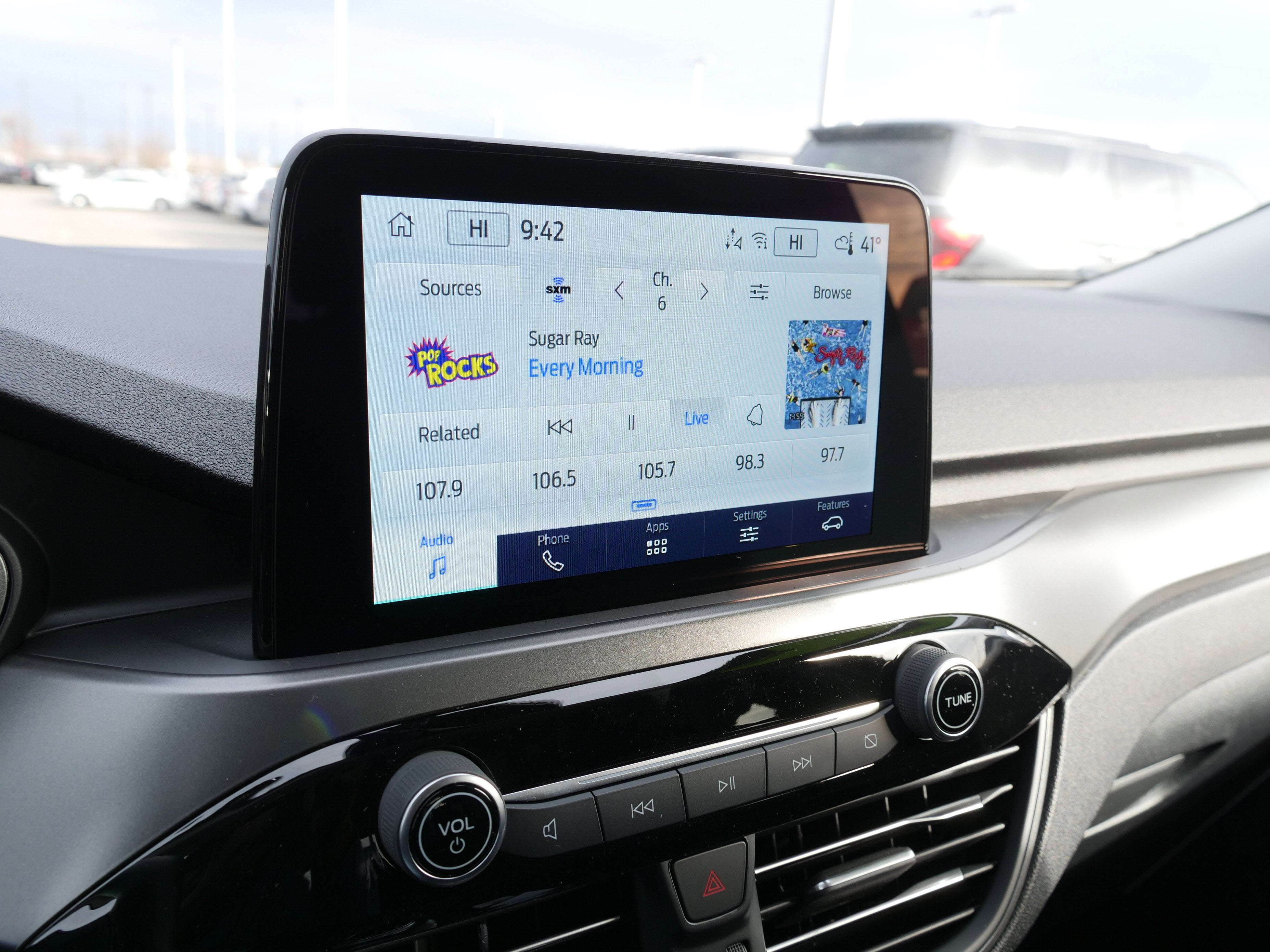 2026 Ford Escape Active