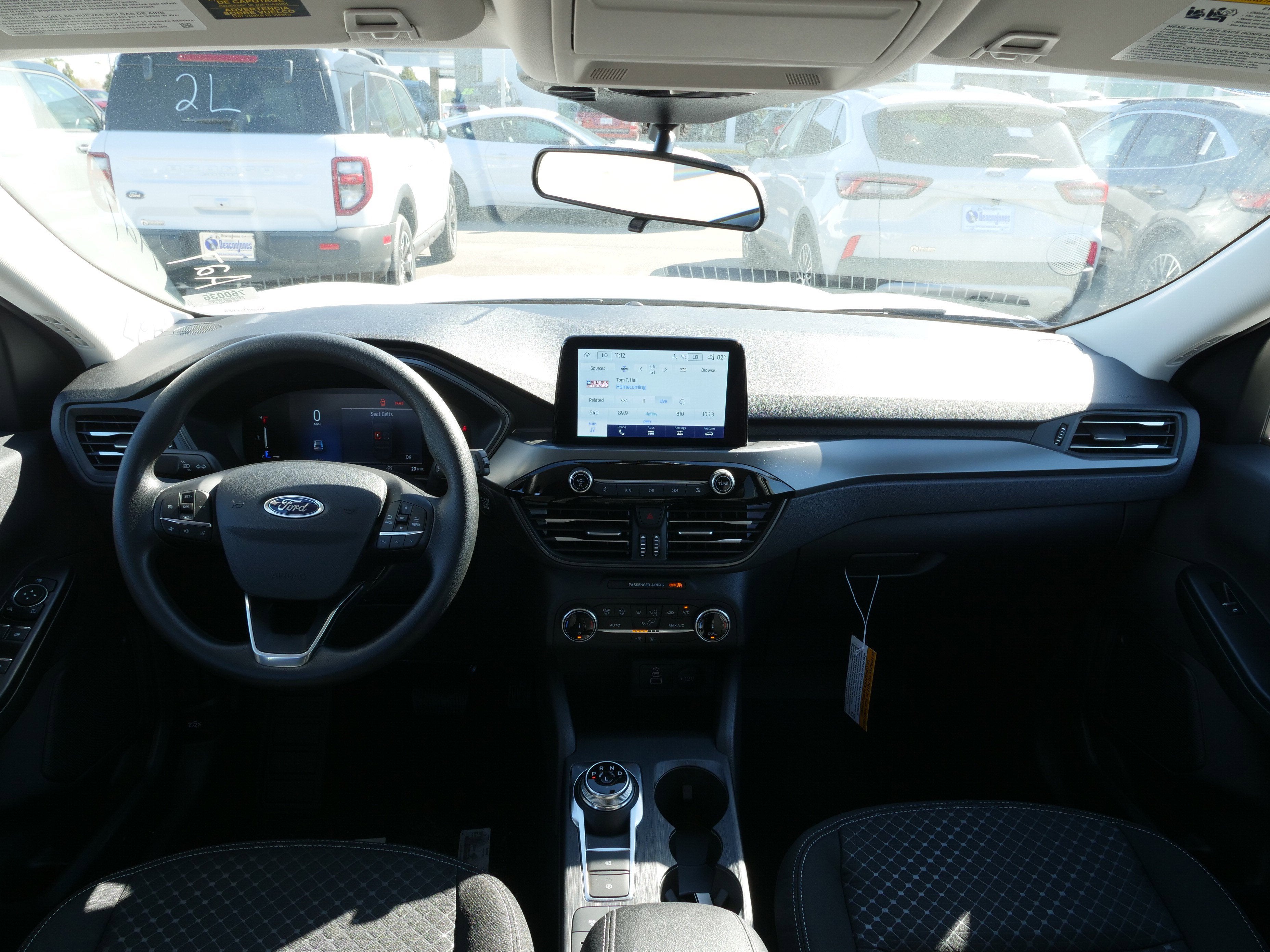 2026 Ford Escape Active