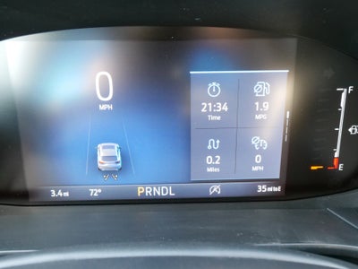 2026 Ford Escape Active