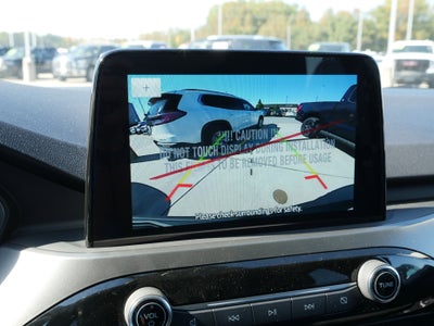 2026 Ford Escape Active