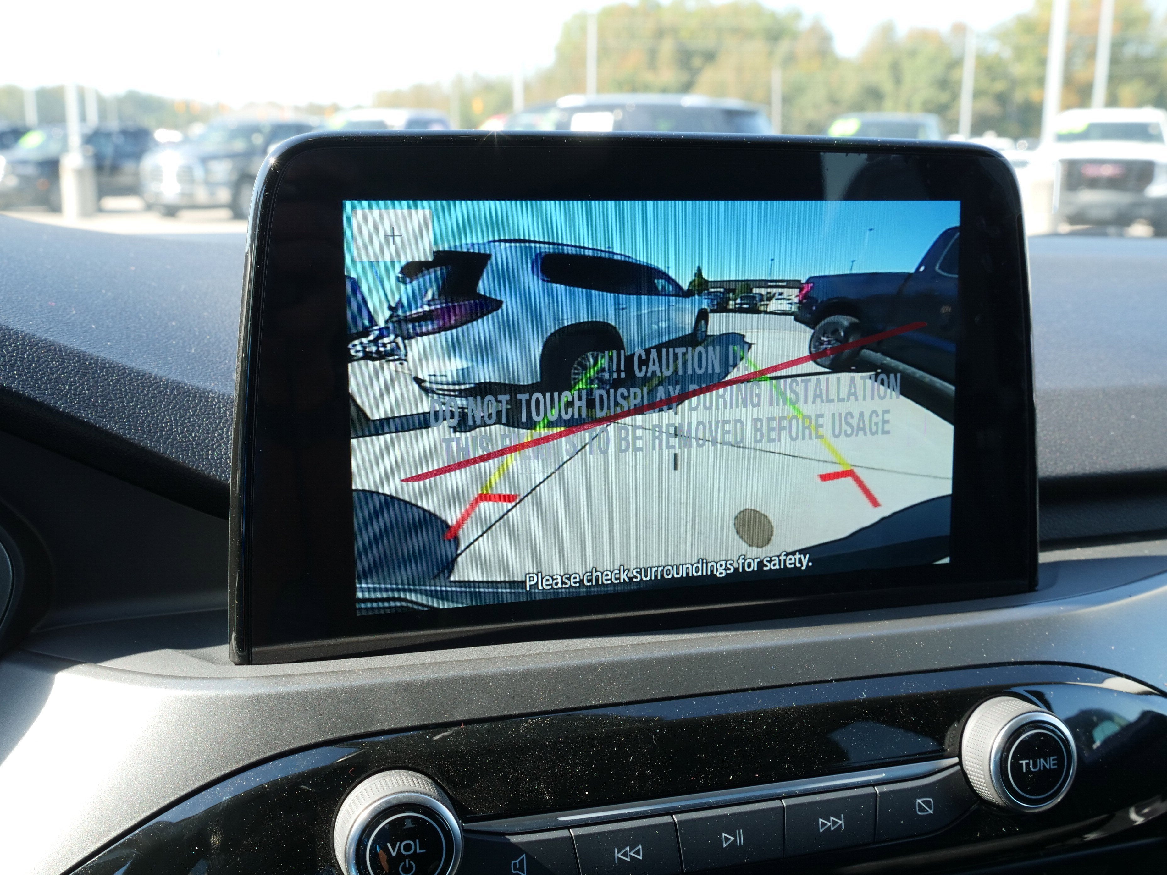 2026 Ford Escape Active