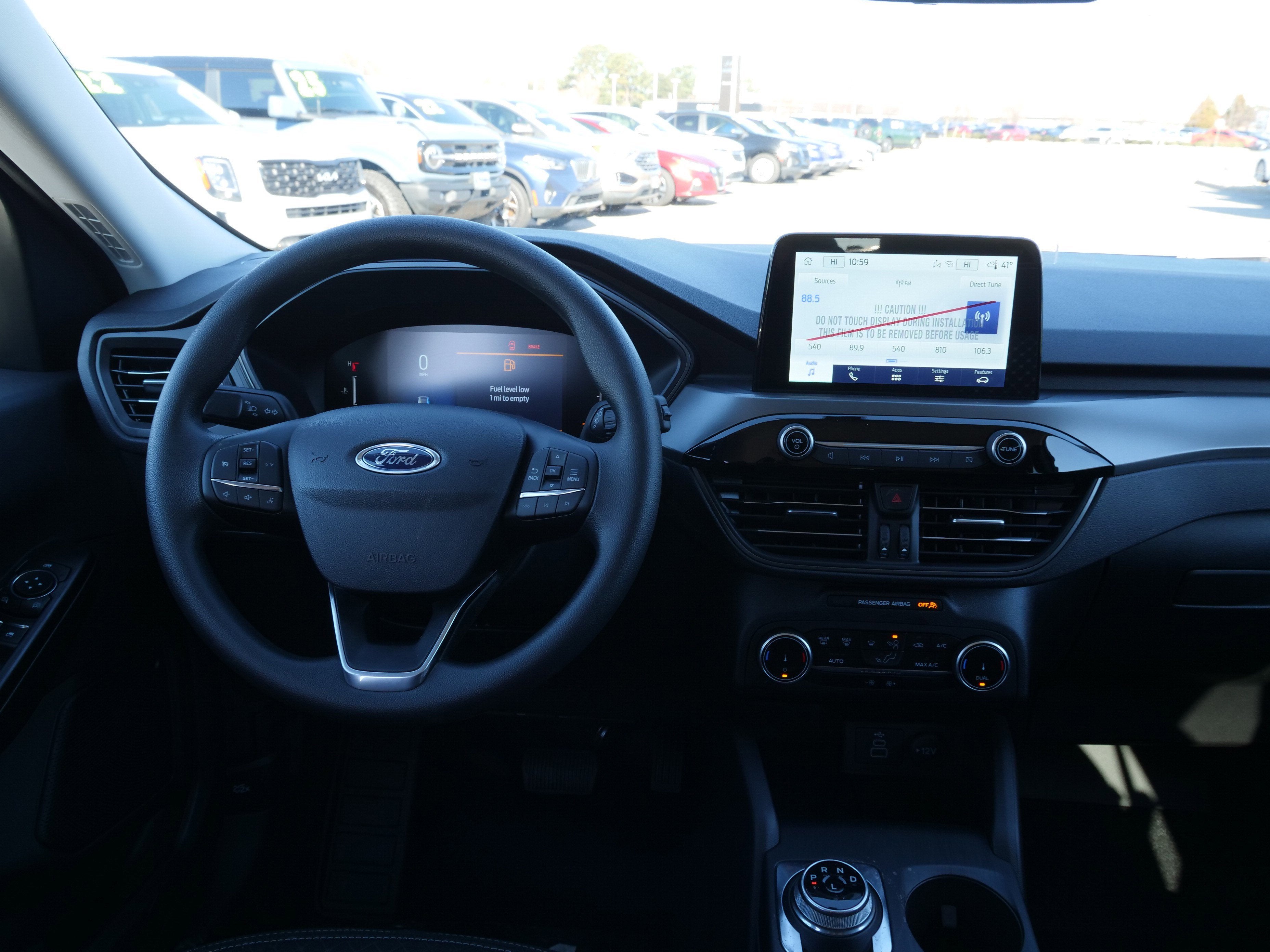 2026 Ford Escape Active