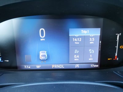 2026 Ford Escape Active