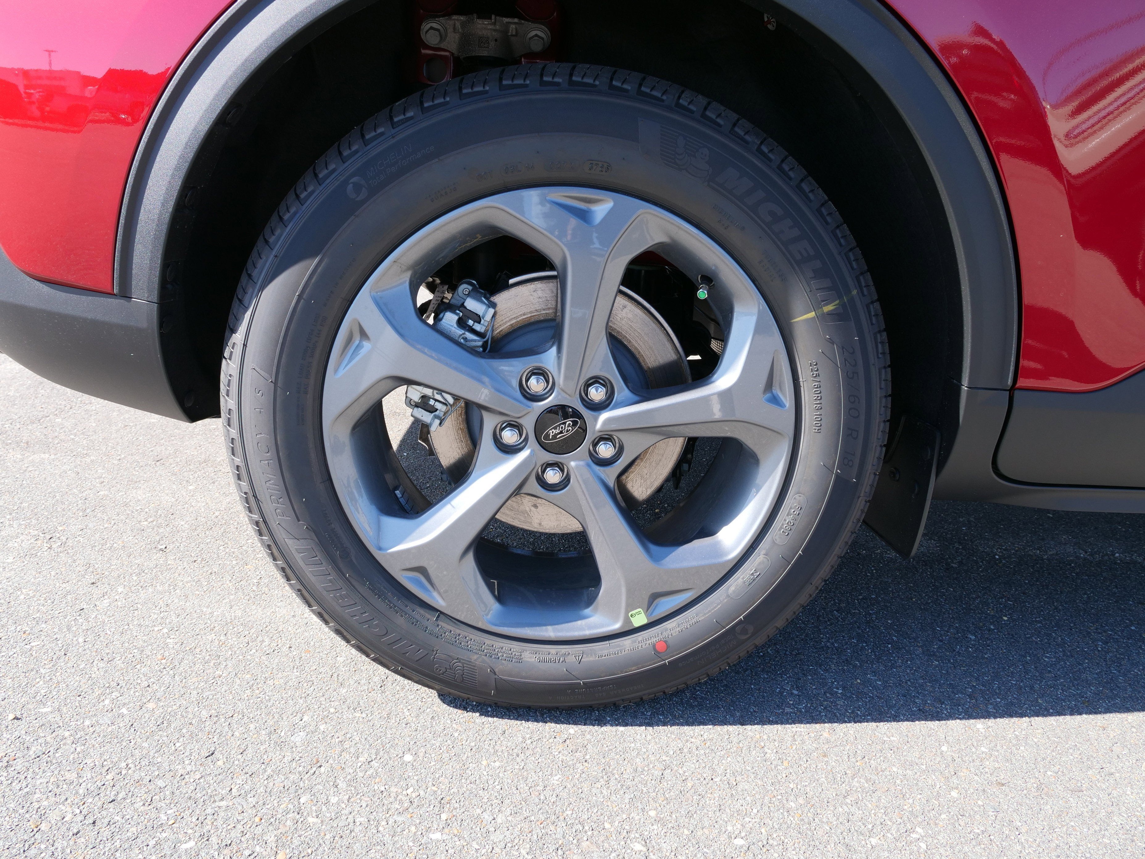 2026 Ford Escape ST-Line