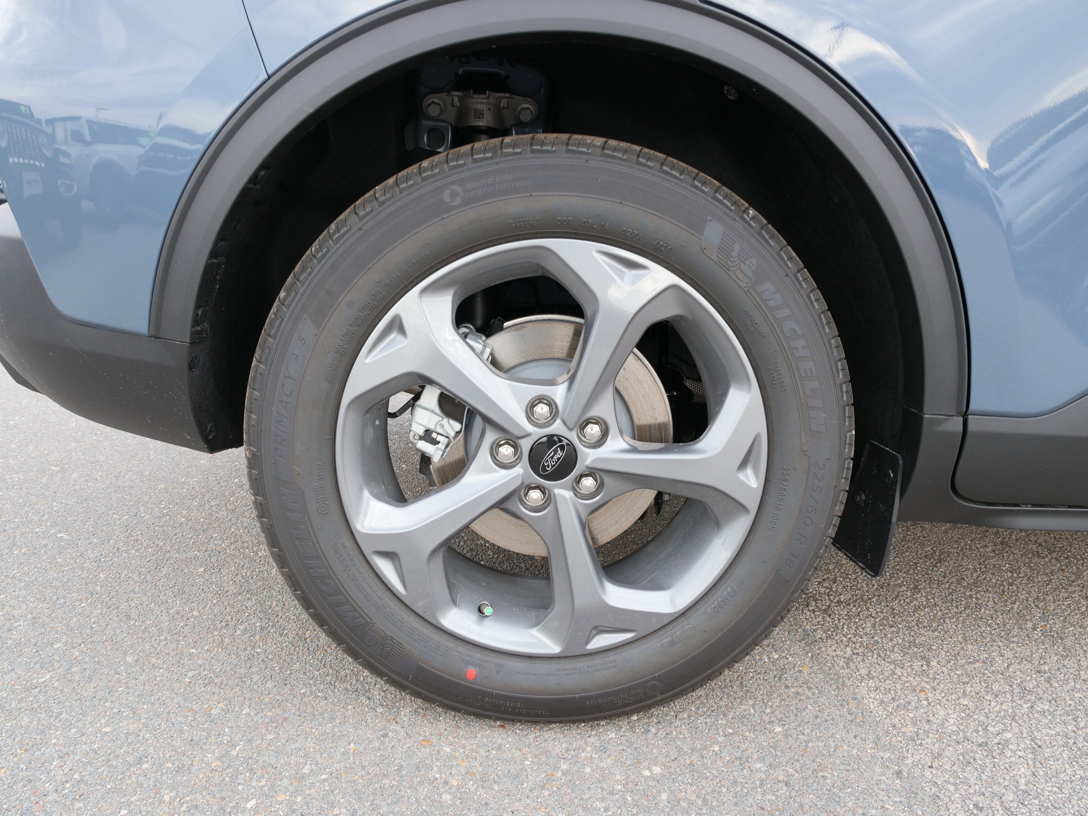 2026 Ford Escape ST-Line