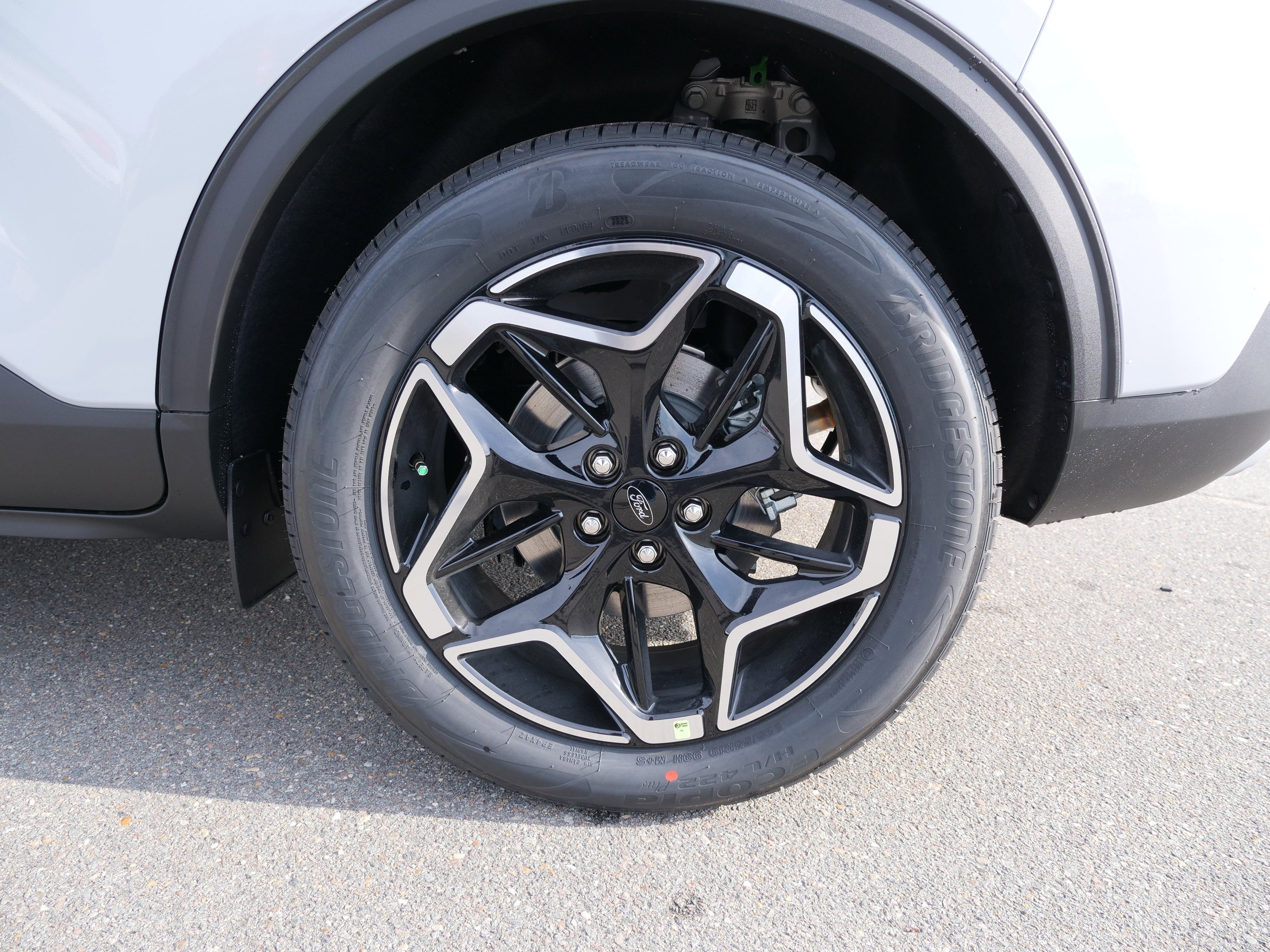 2026 Ford Escape Platinum