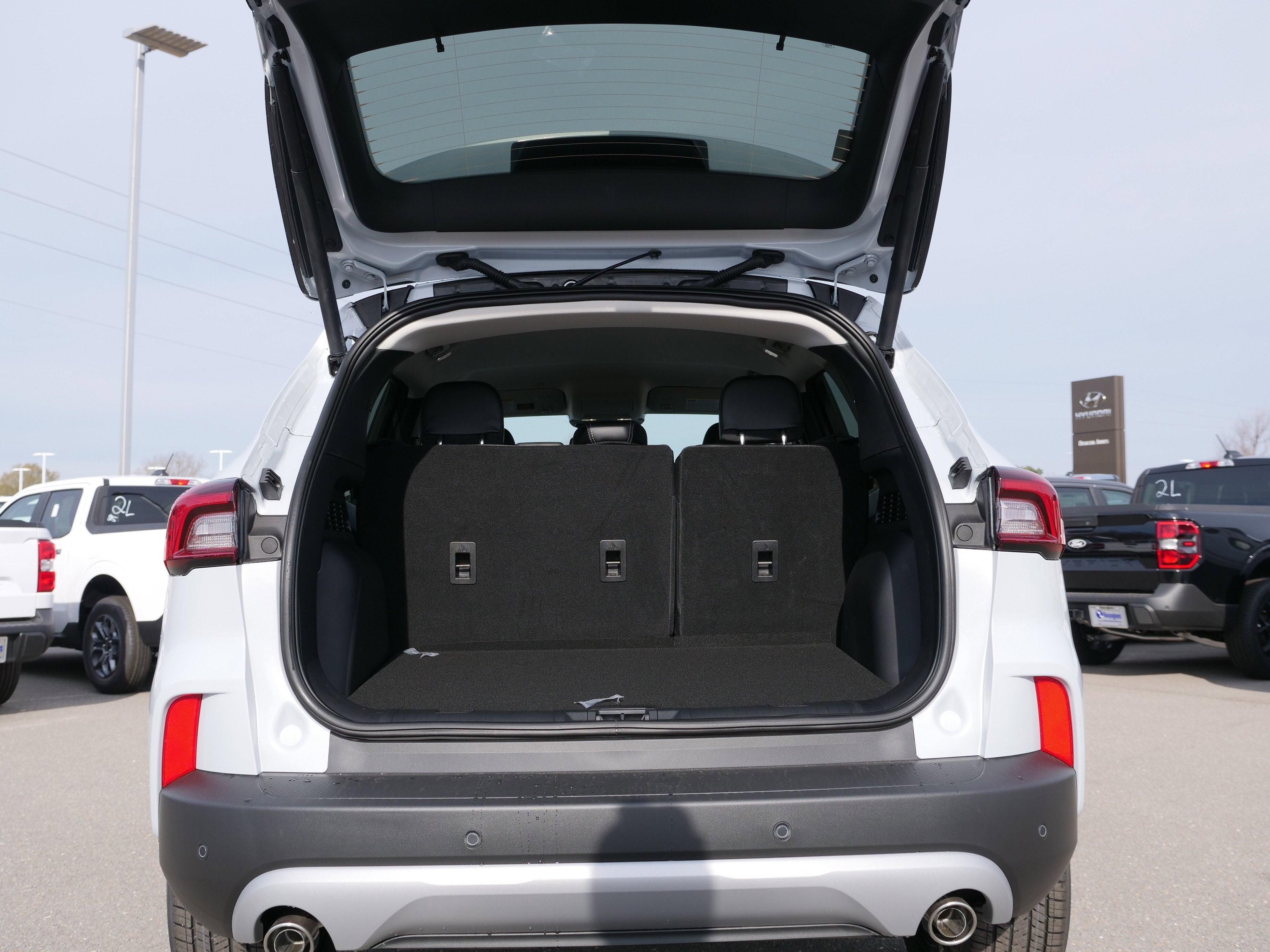 2026 Ford Escape Platinum