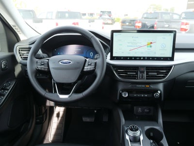 2026 Ford Escape Platinum