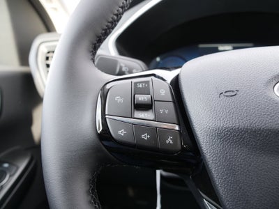 2026 Ford Escape Platinum