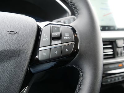 2026 Ford Escape Platinum