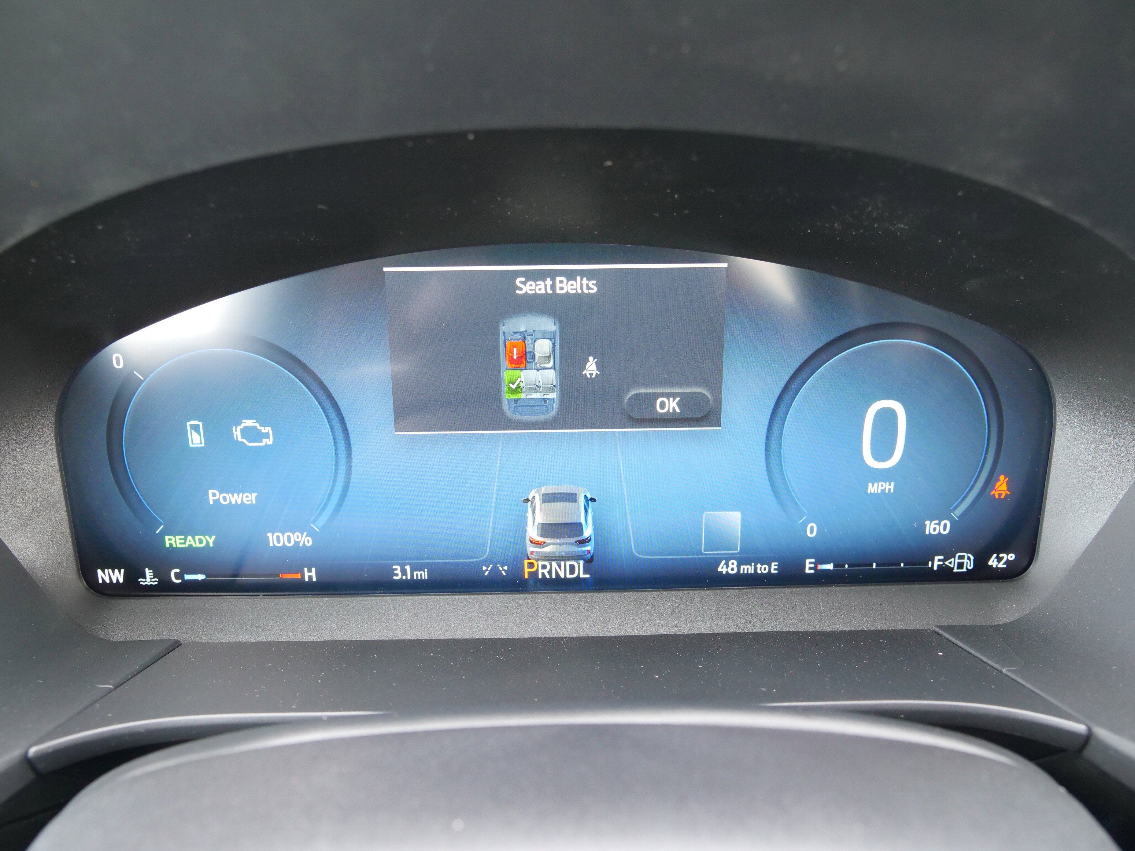 2026 Ford Escape Platinum