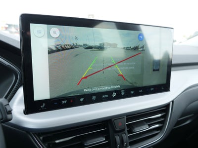 2026 Ford Escape Platinum