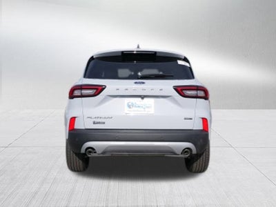 2026 Ford Escape Platinum