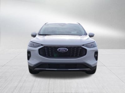 2026 Ford Escape Platinum