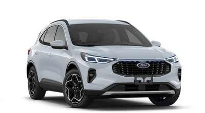 2026 Ford Escape Platinum