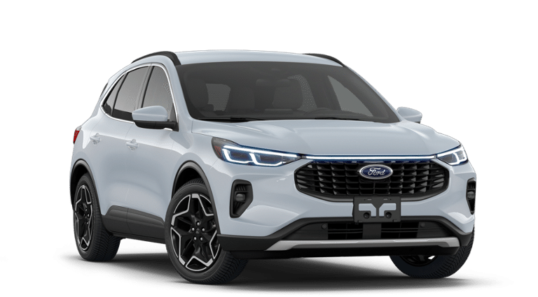 2026 Ford Escape Platinum