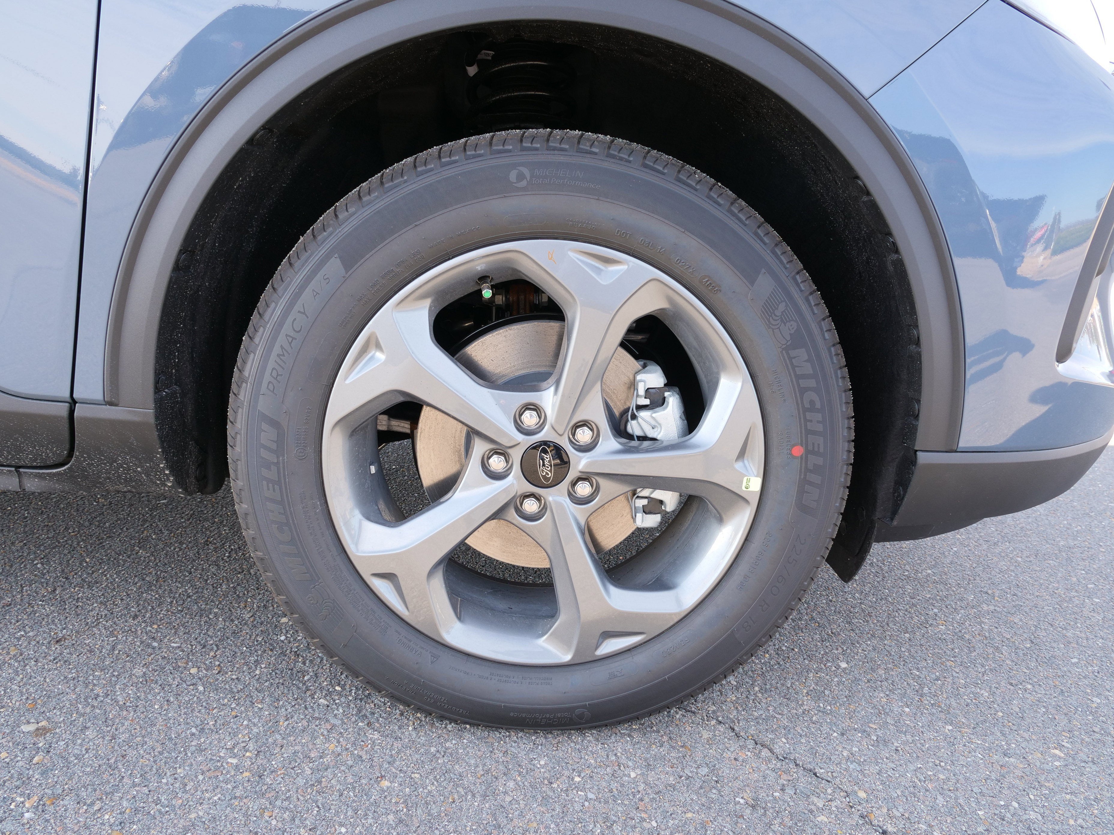 2026 Ford Escape ST-Line Select