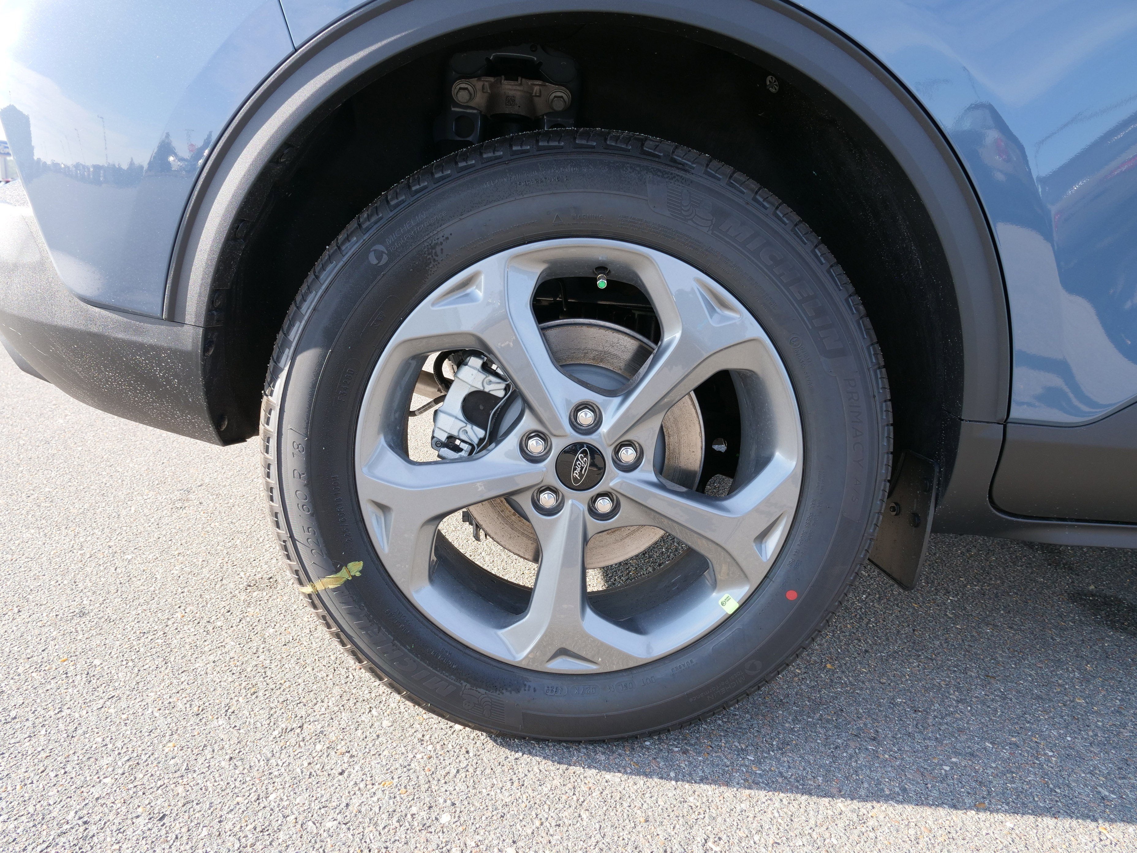 2026 Ford Escape ST-Line Select