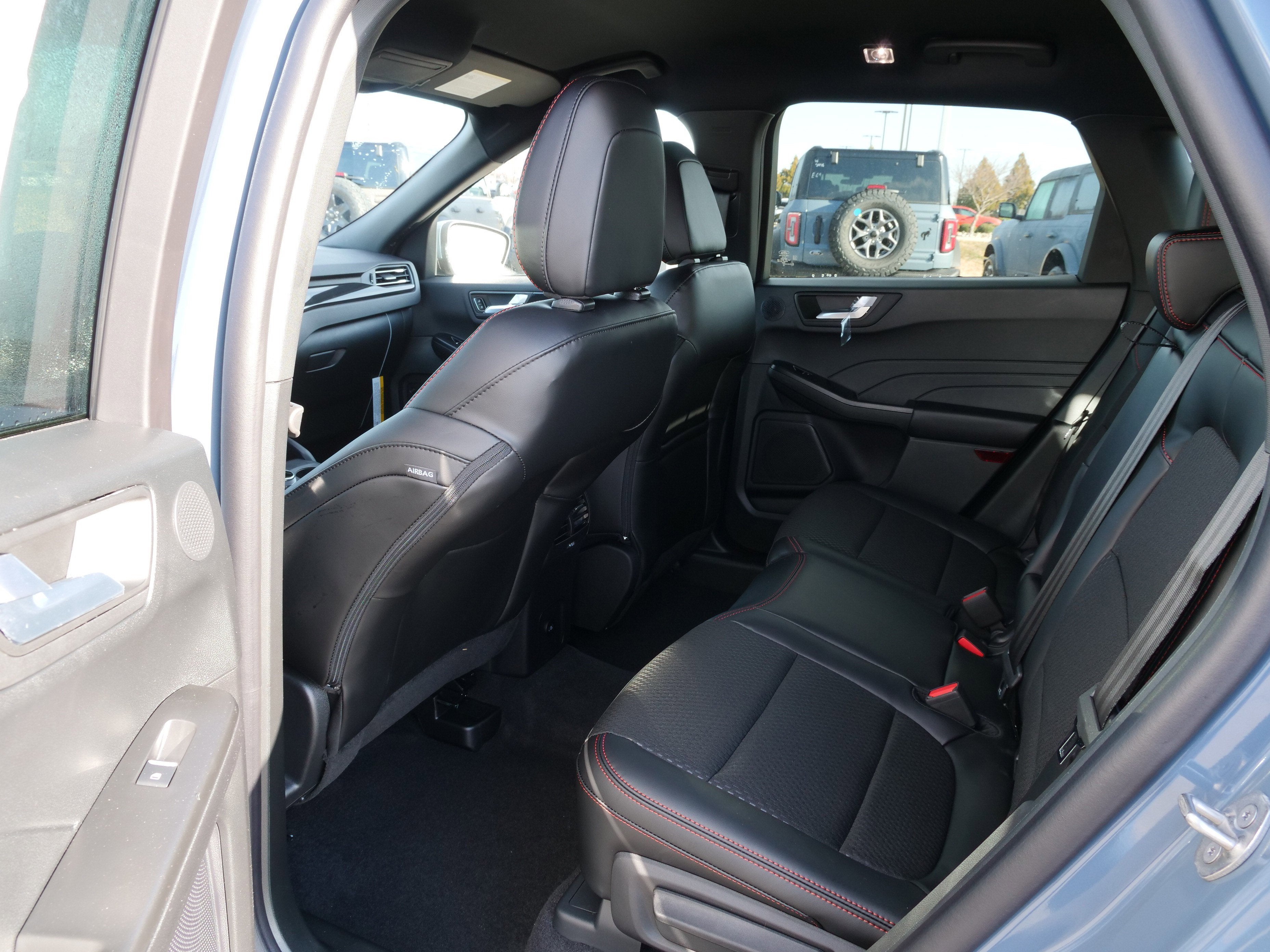 2026 Ford Escape ST-Line Select