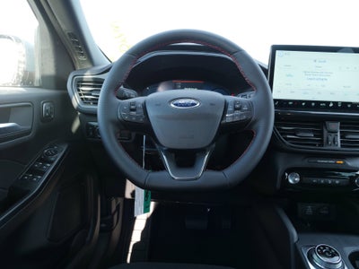 2026 Ford Escape ST-Line Select