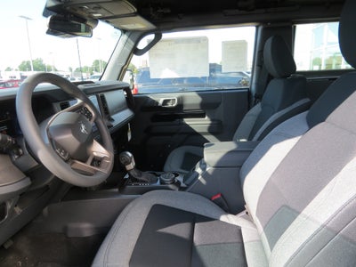 2026 Ford Bronco Base