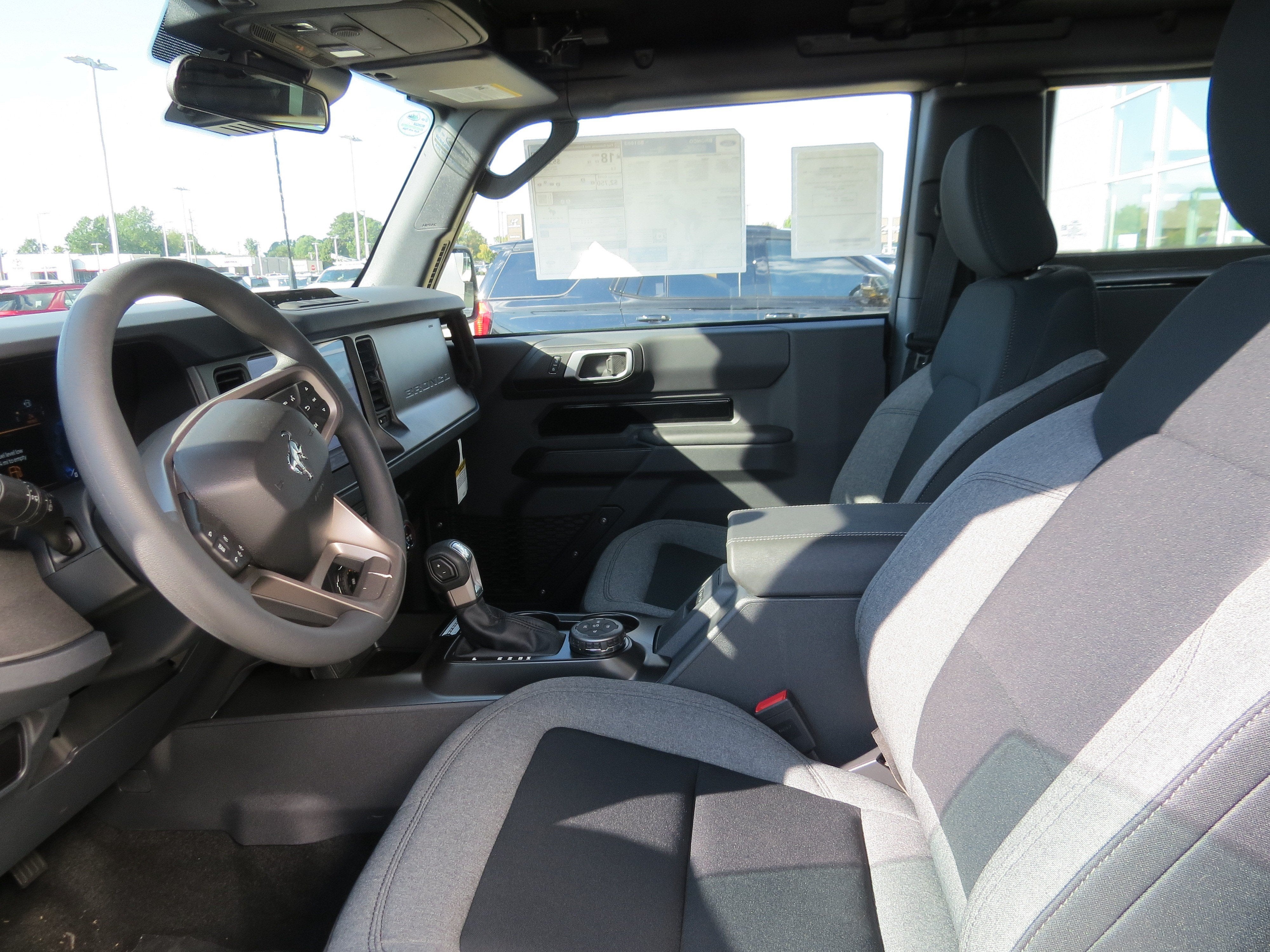 2026 Ford Bronco Base