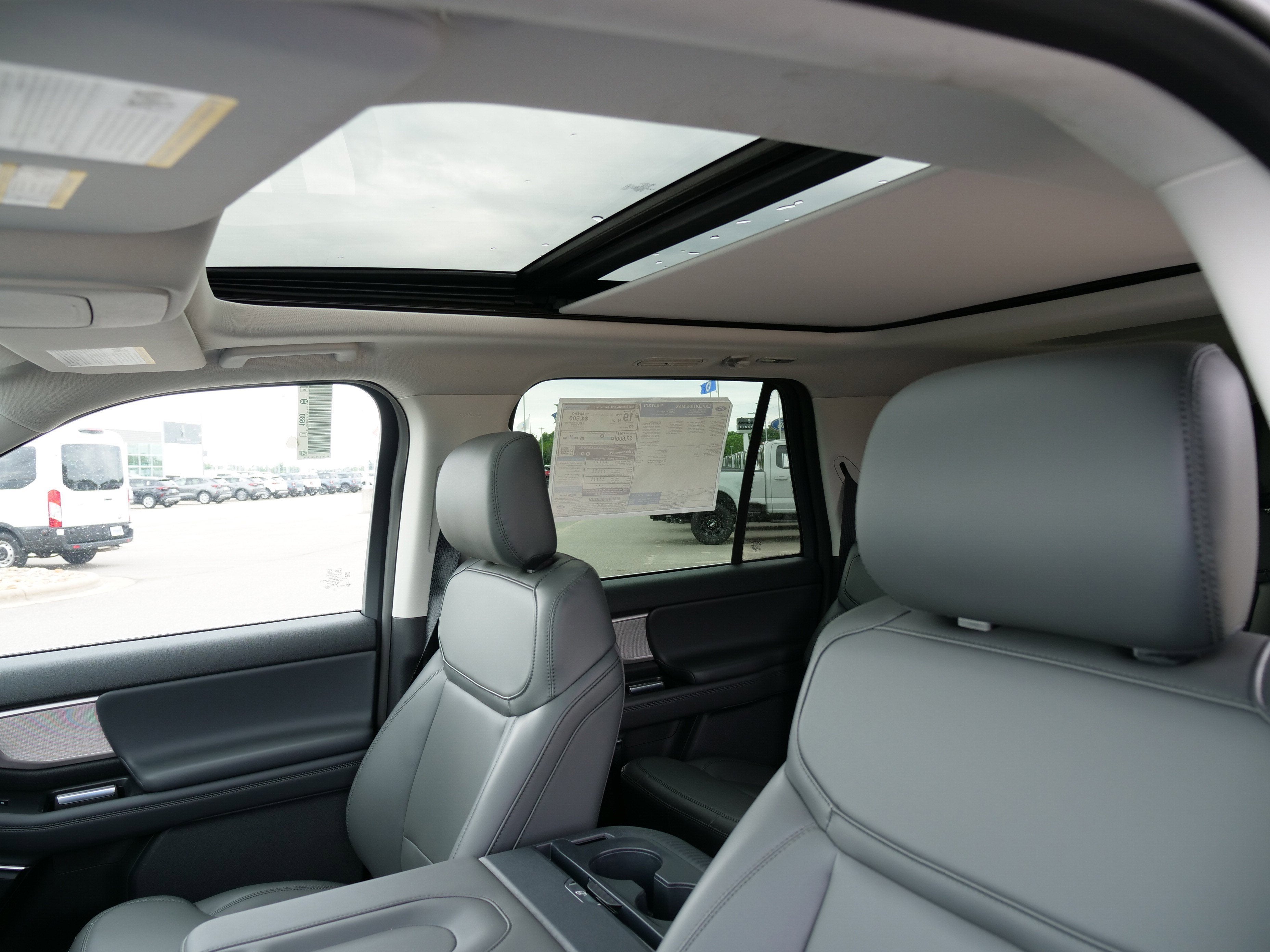 2026 Ford Expedition Max Active