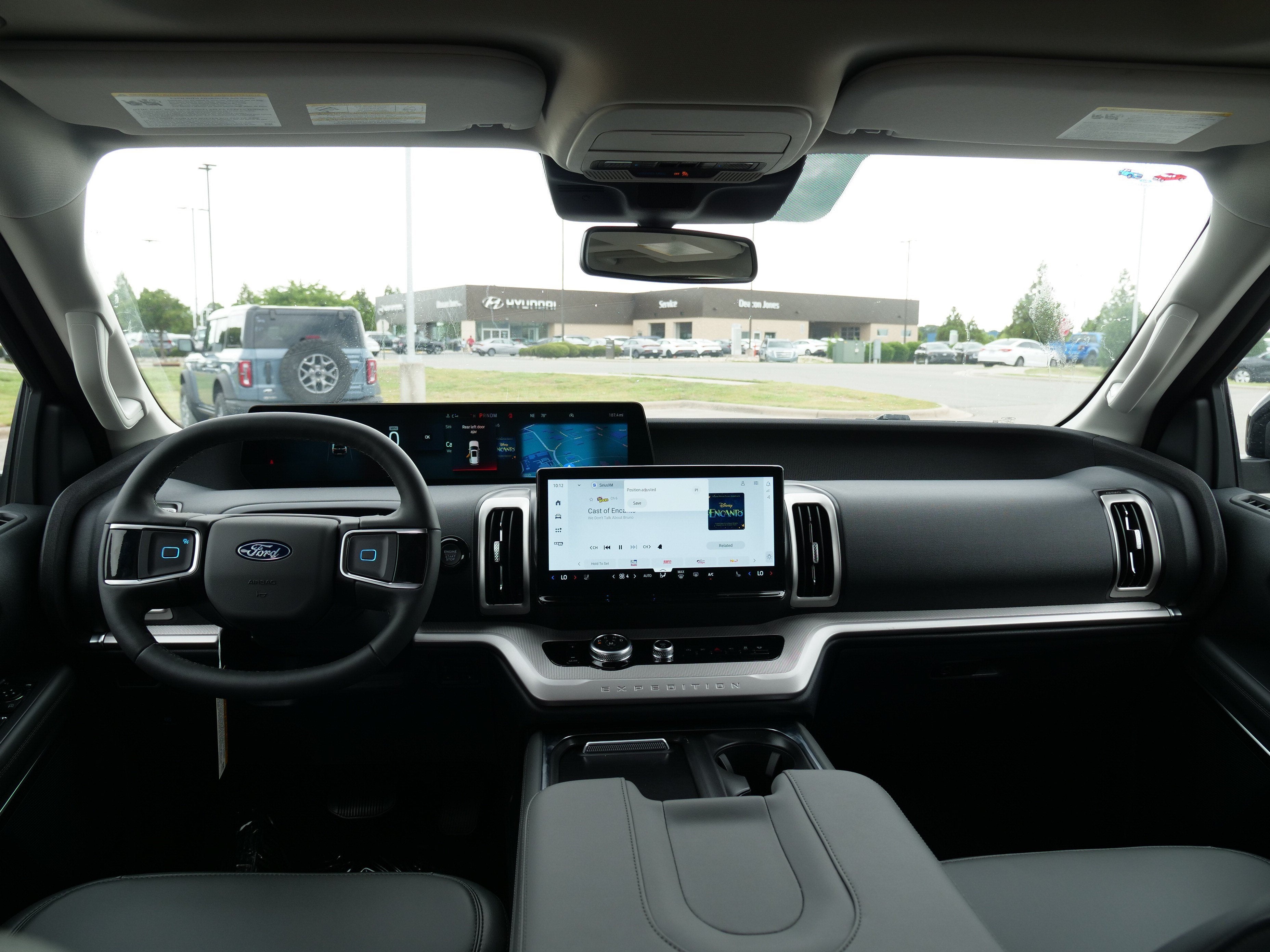 2026 Ford Expedition Max Active