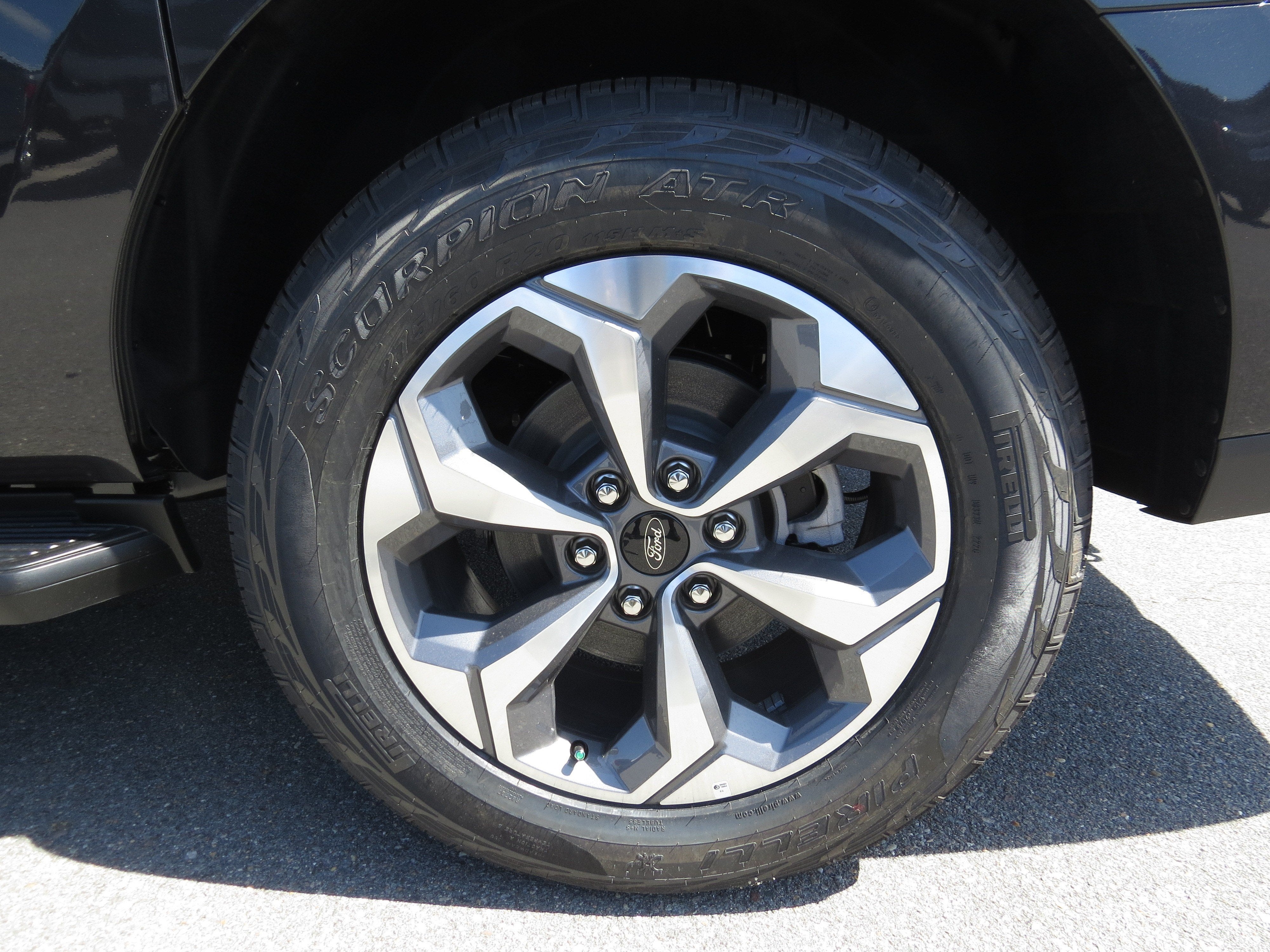 2027 Ford Expedition Max Active