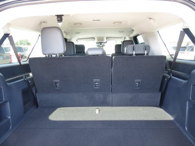 2027 Ford Expedition Max Active