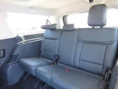 2027 Ford Expedition Max Active