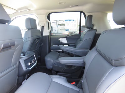 2027 Ford Expedition Max Active
