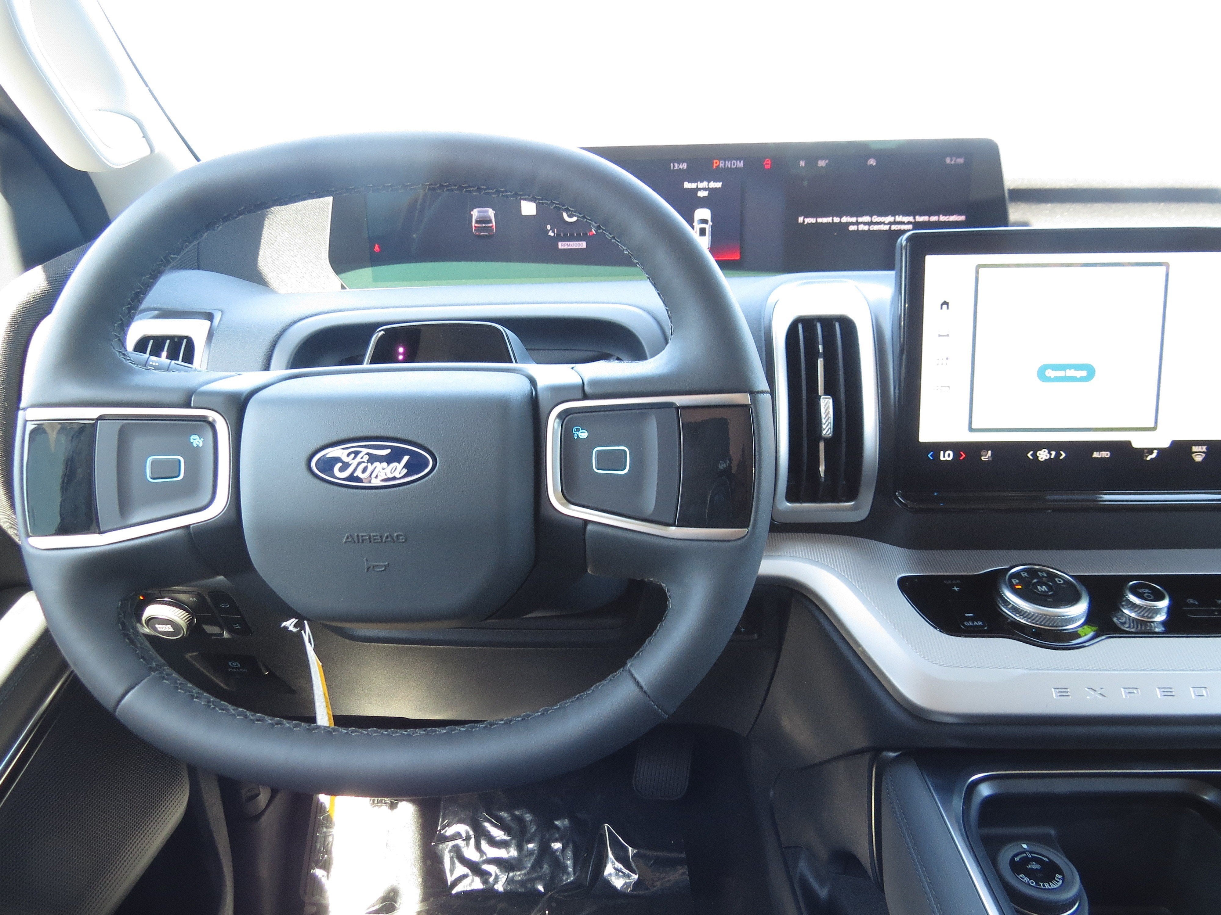 2027 Ford Expedition Max Active