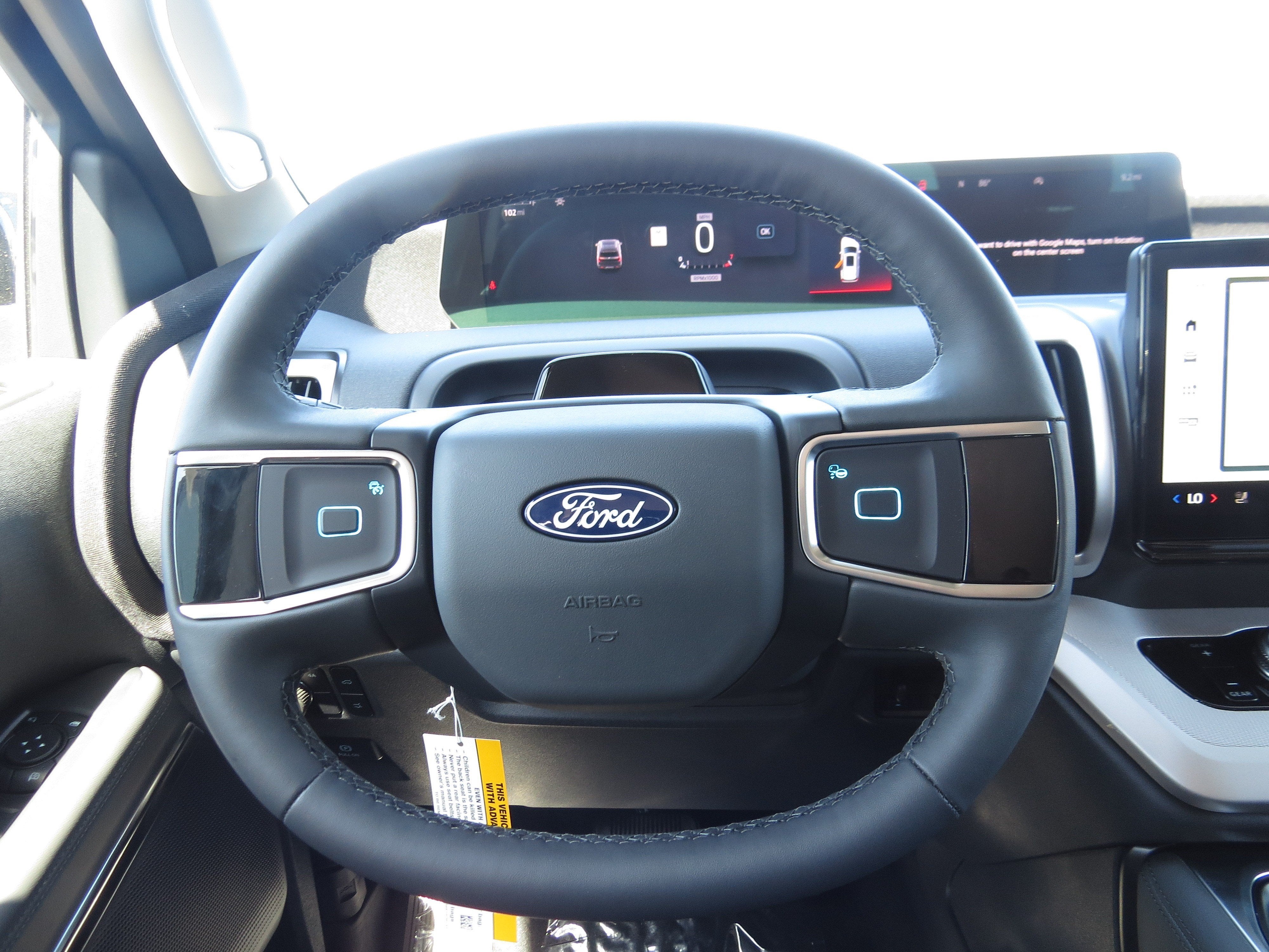 2027 Ford Expedition Max Active