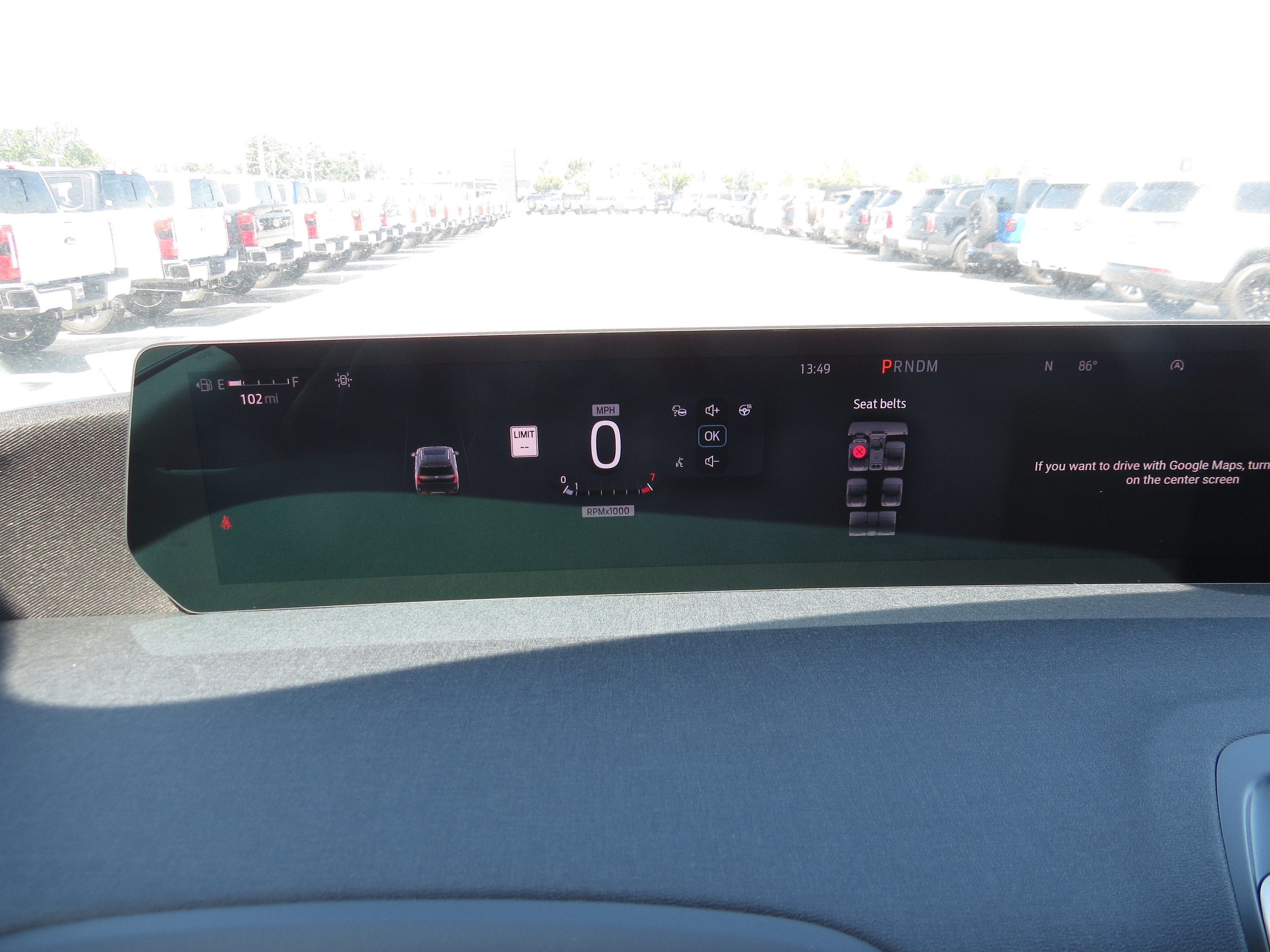 2027 Ford Expedition Max Active