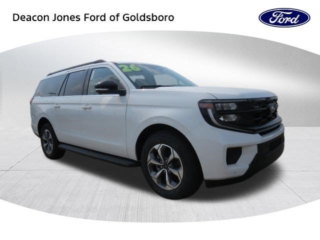 2027 Ford Expedition Max Active