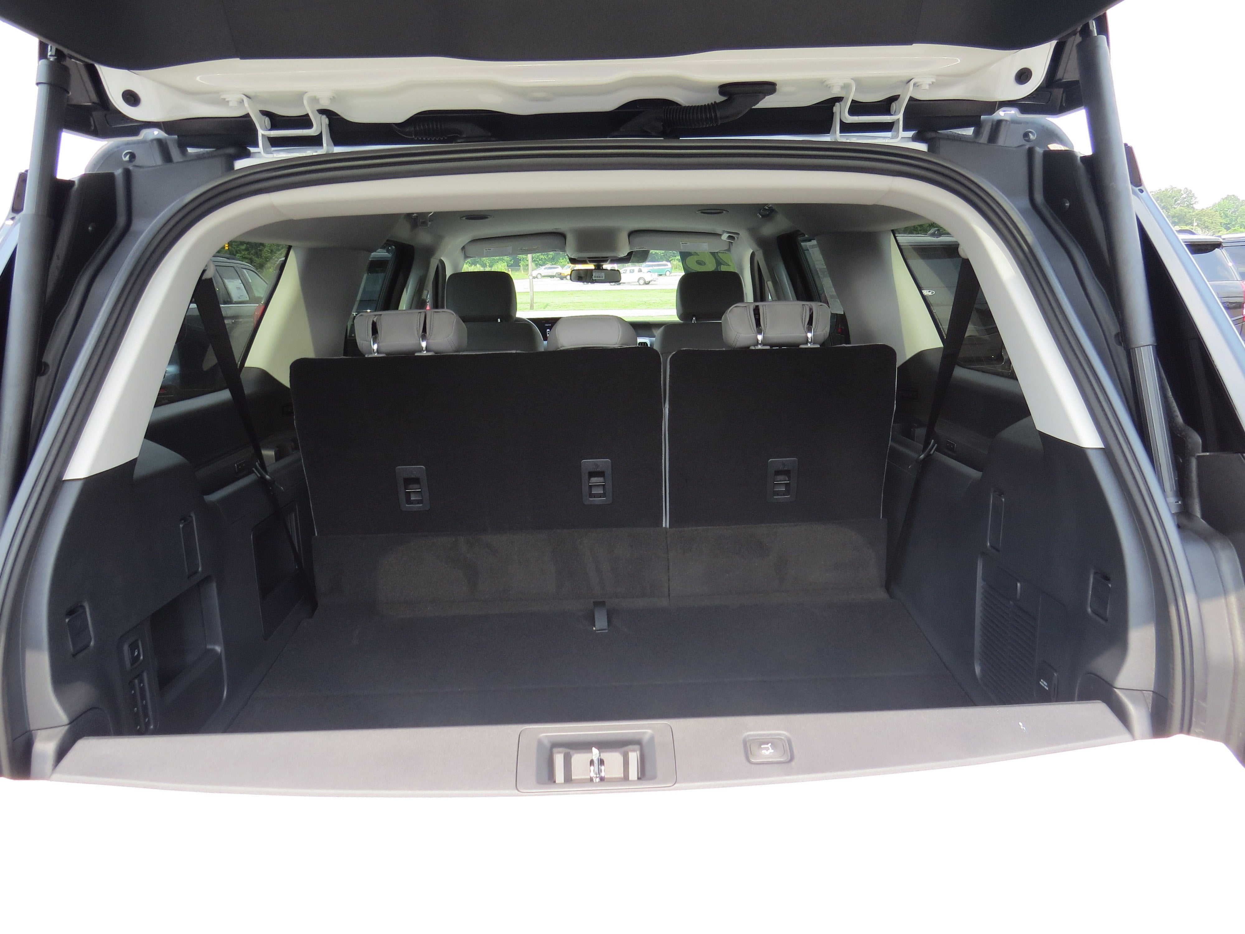 2027 Ford Expedition Max Active