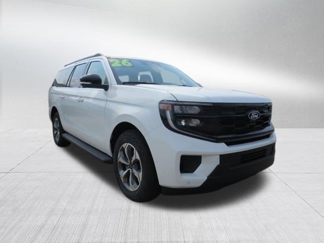 2027 Ford Expedition Max Active